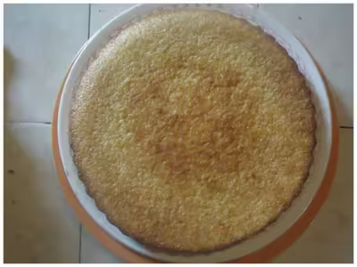 Gâteau au yaourt perle de lait citron