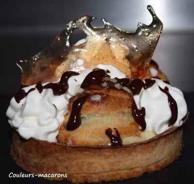 Tartelettes et choux