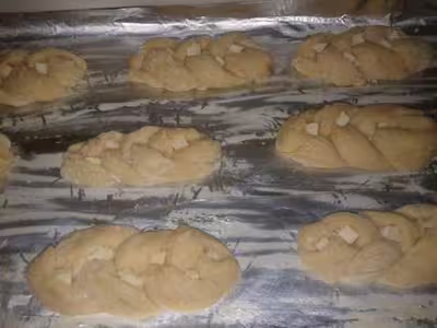 Petites brioches