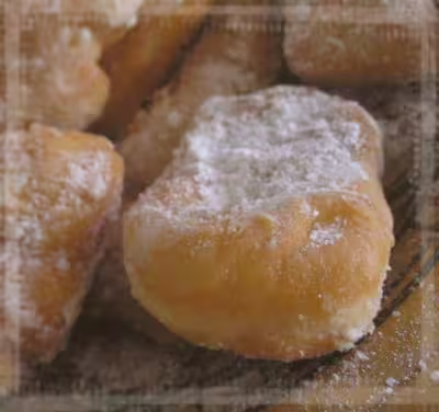 Beignets de la hanouka