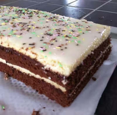 Défi: une recette par mois