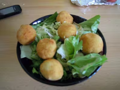 1 recette par jour