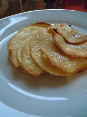 Tarte au Pomme Grand Duc