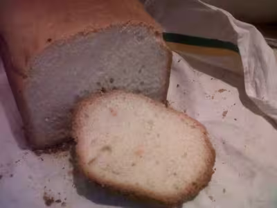Brioche sans oeufs et sans beurre