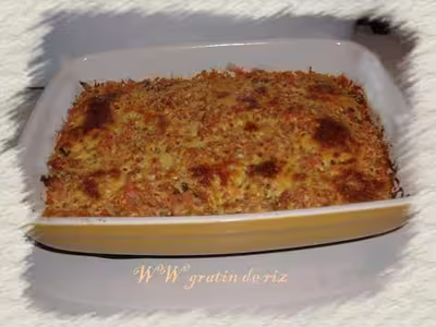 recettes testées a base de riz