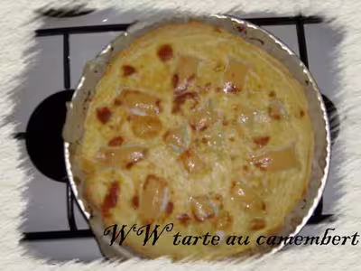 Ww : recettes testées quiche, flamiche , tourte
