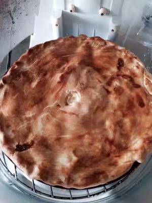 Tourte aux pommes de terre