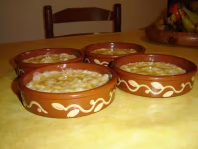 Riz au lait