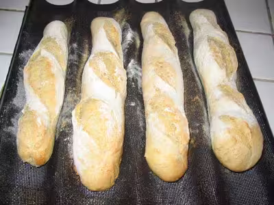 Probleme avec mes baguettes
