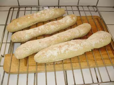 Mes premières baguettes