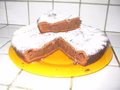 Moelleux au chocolat