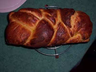 Cette brioche est un péché!