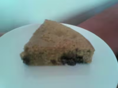 Gâteau banane chocolat