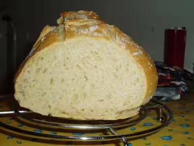 mon 1er pain au four