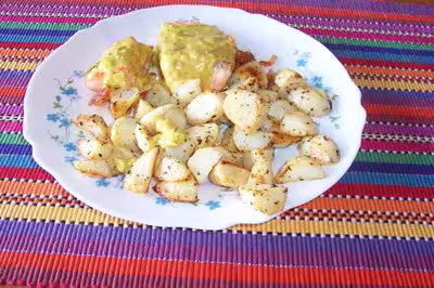 Re: ww recettes testées : le poisson