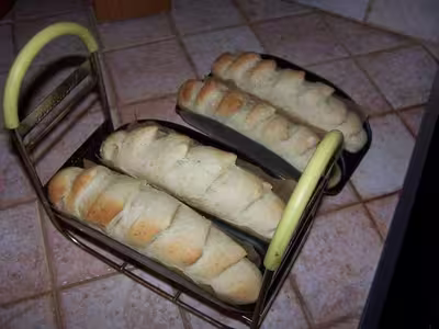 Map home bread baguettes: baguettes au son d'avoine