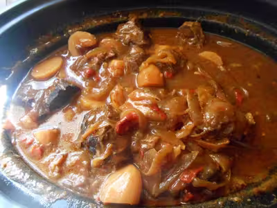 Recettes mijoteuse Mijot'Cook de Seb
