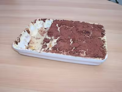 Tiramisu au café