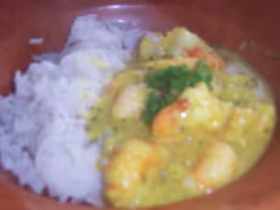 Recettes à base de crevettes