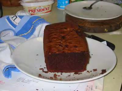 Fondant au chocolat