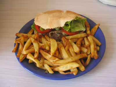 Recette WW : Hamburger