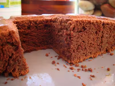 Thermomix: Gâteau chocolat-banane à l'épeautre