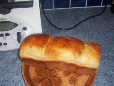 Recette Thermomix: Brioche de Polange