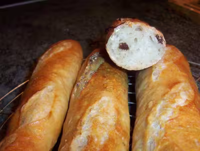 Recette Thermomix: Pain sur poolish façon Cathy