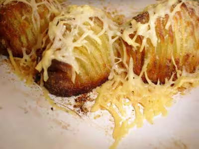 Pommes de terre rôties à la suédoise par Nad0511