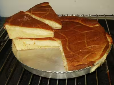 Tarte à la condeuve