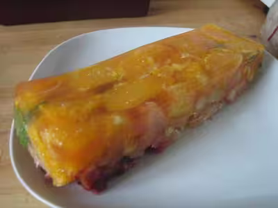 Terrine d'agrumes