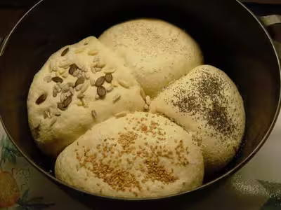 Recettes pour map home bread moulinex