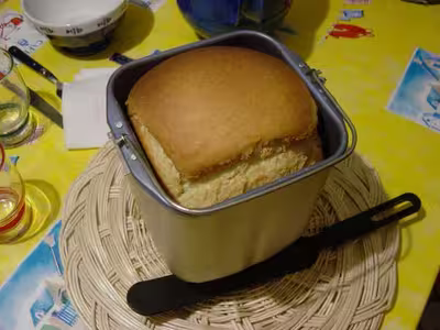 Recettes pour map home bread moulinex