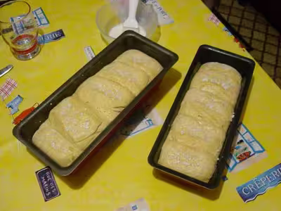Recettes pour map home bread moulinex