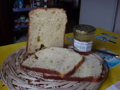 Recettes pour map home bread moulinex