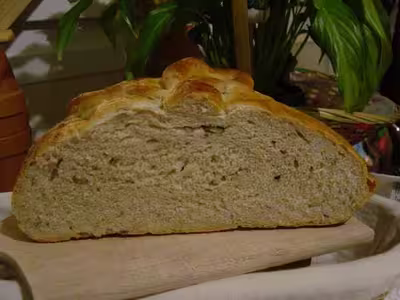 Mettons nos photos de pains pour buffets de fêtes