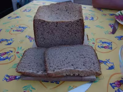 Recettes pour map home bread moulinex