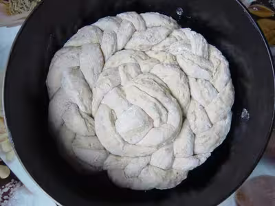 Recettes pour map home bread moulinex