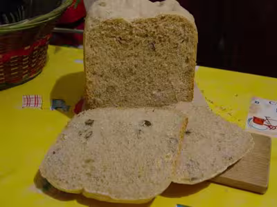 Recettes pour map home bread moulinex