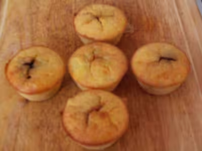 Recette WW : Muffins