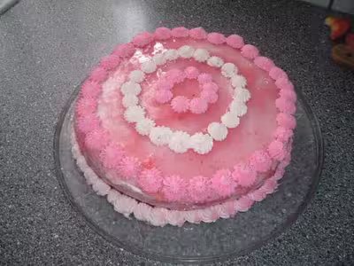 Nuage fruité saveur framboise par ptite angel