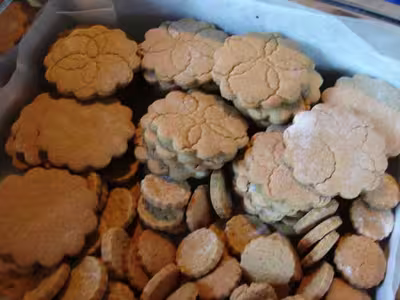 Recettes juives