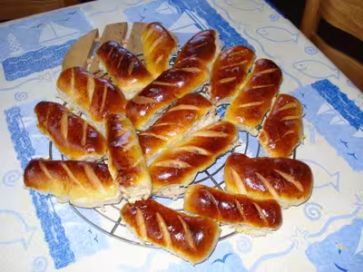 Recettes juives