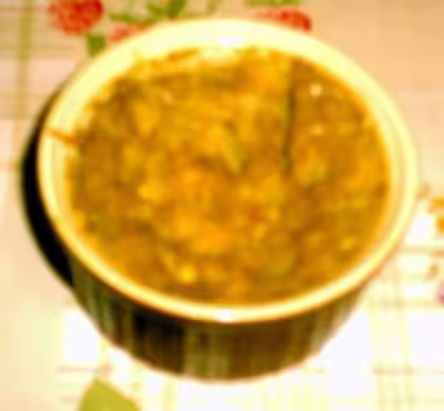 Flan de potiron