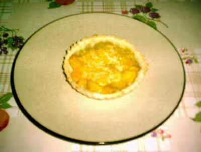 Tarte au potiron