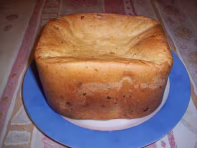 MAP Kenwood BM 200: Pain au chorizo, gouda et sésame