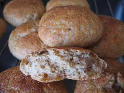 Recette Dukan: Pain intégral  (conso)