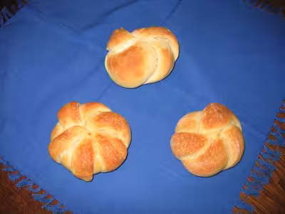 Autriche : Petits pains viennois