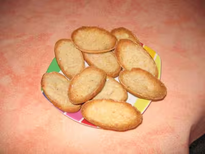 Petits pains suédois grillés par praline57