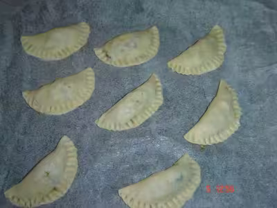 Sénégal : Pastels (beignets de poisson)